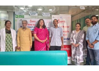 SAVE–The Roshni Project