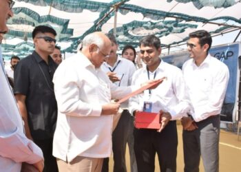 Dholera Special Investment Region (SIR)