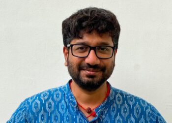 Kishan Karunakaran, CEO of Buyofuel