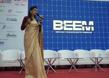 Ms. Anubha Shukla, Chief Commercial Officer and head of BEEM