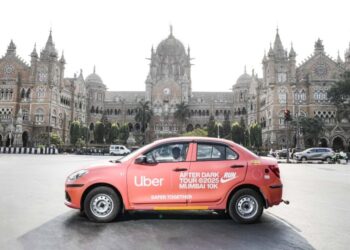 Uber teams up with Nike for Mumbai After Dark Tour As Official Ride Partner