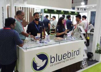 bluebird solar