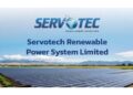 Servotech Renewable Power System Ltd.