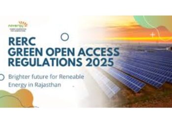 The Rajasthan Electricity Regulatory Commission (RERC)