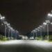 Smart Street Lighting