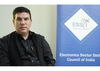 Mr. Saleem Ahmed, Officiating Head, ESSCI