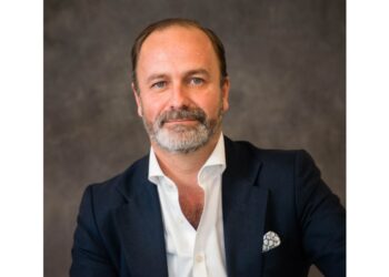 Andrés de León, CEO of HyperloopTT