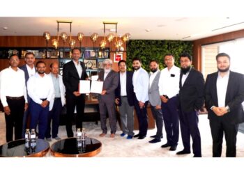 Delta & KP Group MOU Signing