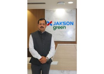 Lalit Mishra,Head of O&M, Jakson Green Renewables