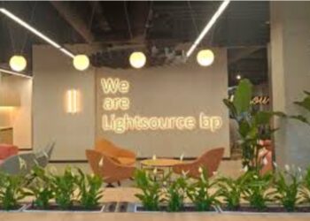 Lightsource bp