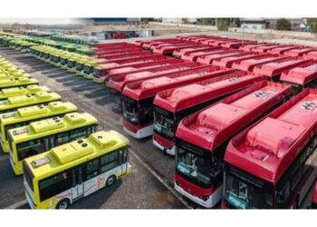 Electric Buses