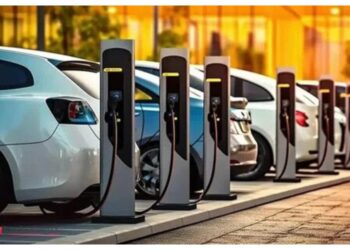 EV Charging Infrastructure