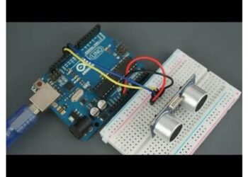 Ultrasonic Sensors