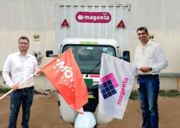 Magenta Mobility