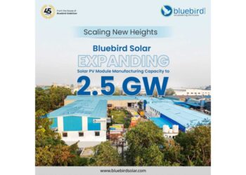 Bluebird Solar