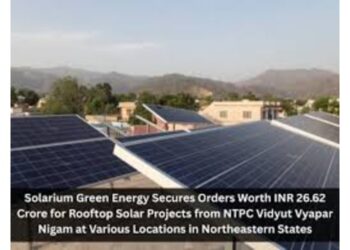 Solarium Green Energy
