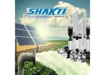 Shakti Pumps