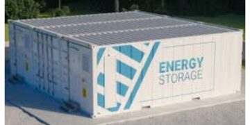 Battery Energy Storage