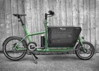 Electric Cargo Bike
