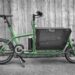 Electric Cargo Bike