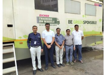 Eicher Training