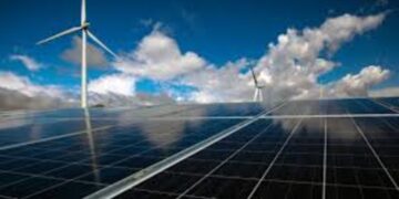 Solar and Wind