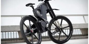 E-Bikes