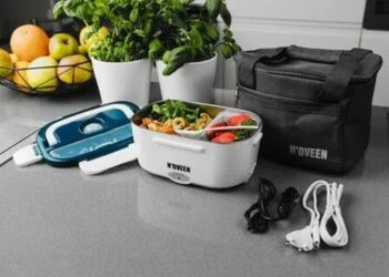 electric lunch box market