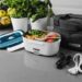electric lunch box market