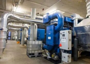 Absorption Chillers Market