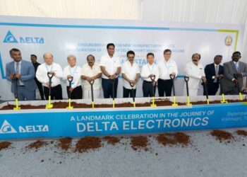 Delta Electronics