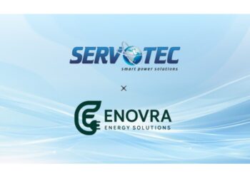 Servotech x Enovra