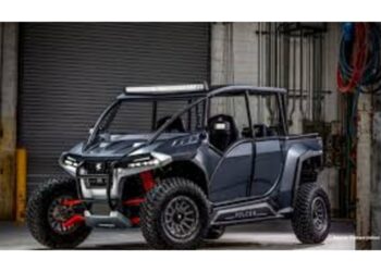 Electric UTVs