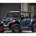 Electric UTVs