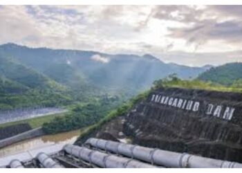 Thailand Floating Solar