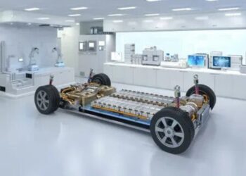 EV Battery Revolution