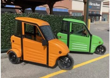 Micro Electric Vehicles