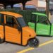 Micro Electric Vehicles
