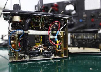 Aircraft Electronics