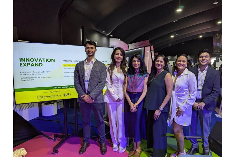 DACLab Expands to UAE Through ‘Innovation Expand’, propelling the UAE towards its net zero targets