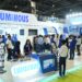 Luminous Power Technologies Stall at REI Expo 2025