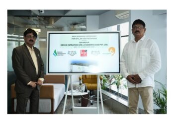 MoU Signing Ceremony