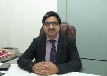 Mr. Vinod Sharma, Director, Joint Solar