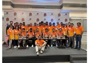 Navitas Solar x Puneri Paltan