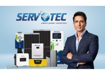 Servotech x Sonu Sood