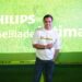 Smit Shukla, Head of Philips Personal Health India Subcontinent at the Philips OneBlade Intimate launch event