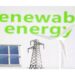 Renewable Energy