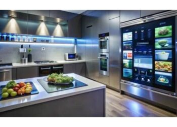 Smart Home Appliances