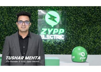 Zypp Electric