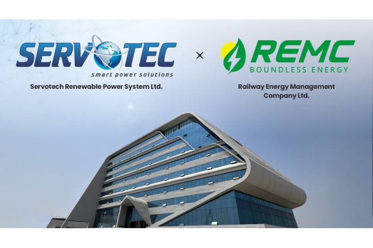 Servotech Renewable